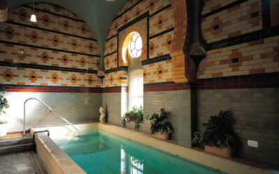 Soaking Up History at the Turkish Baths in Harrogate