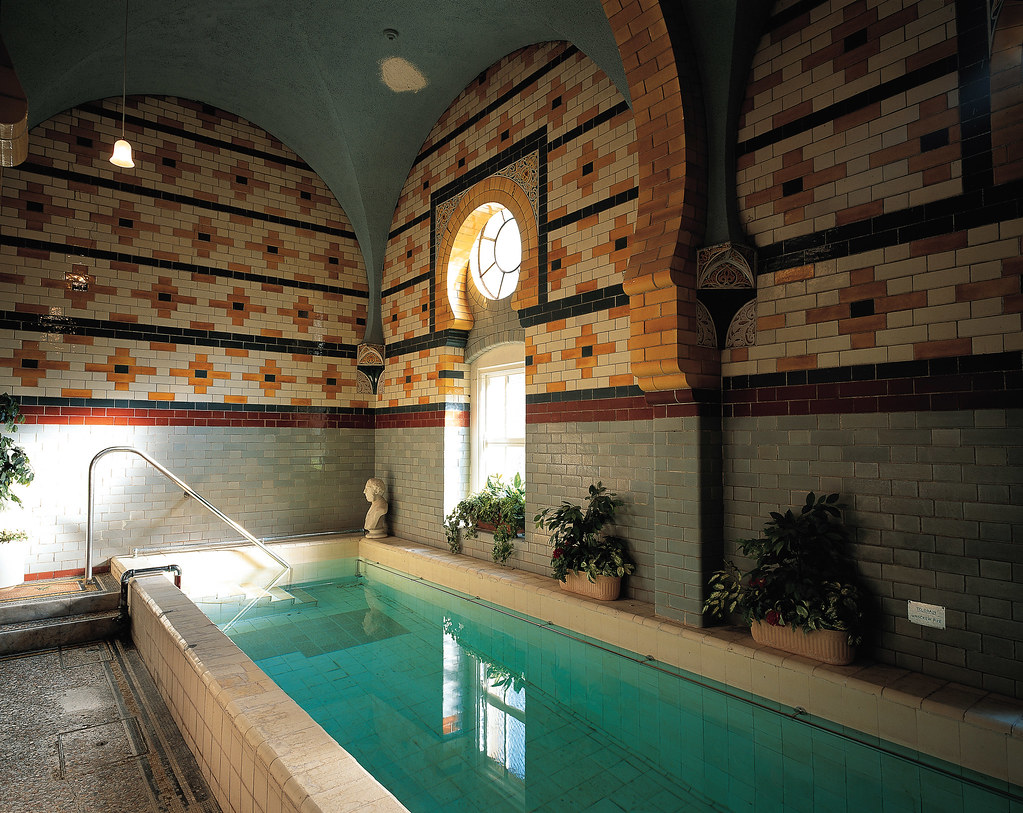 Turkish Baths in Harrogate