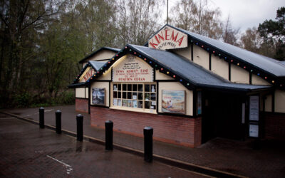 Discovering England’s Oldest Working Cinema – Kinema in the Woods