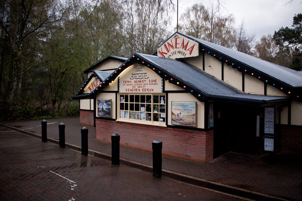 kinema in the woods