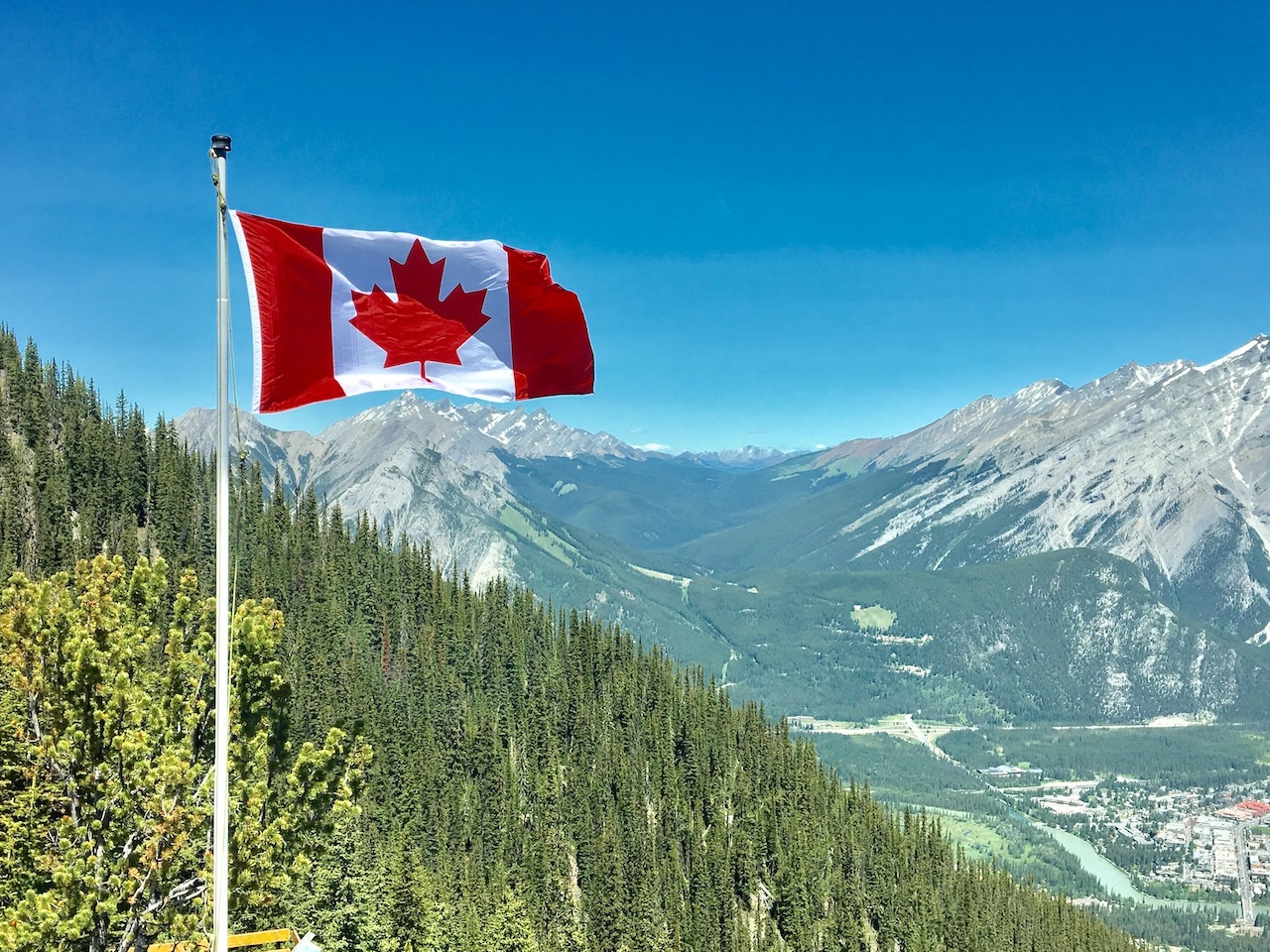 top sights in canada